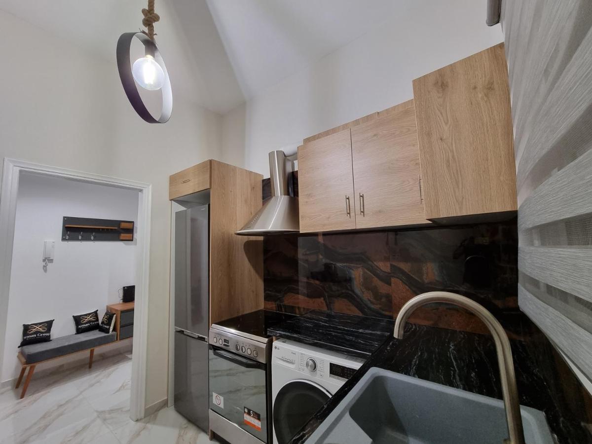 Arman Group Arya Apartman Athén Kültér fotó
